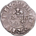 France, Philippe IV le Bel, Double Parisis, 1295-1303, Billon, VF(30-35)