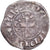 Francia, Philippe IV le Bel, Double Parisis, 1295-1303, Biglione, MB+