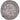 France, Charles V, Blanc au K, 1365, Billon, EF(40-45)