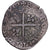 Frankrijk, Charles VIII, Karolus du Dauphiné, 1488, Romans, Billon, FR+