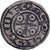 França, Au nom de Louis IV d'Outremer, Denarius, 950-980, Angoulême, Lingote