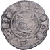 Frankreich, Philippe II Auguste, Denier, 1180-1201, Laon, Billon, S