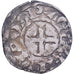 Frankreich, Philippe II Auguste, Denier, Saint-Martin de Tours, Billon, S