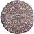 Espanha, Juan I, Real, 1379-1390, Seville, Prata, EF(40-45)