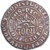 Spanien, Juan I, Real, 1379-1390, Seville, Silber, SS
