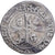 France, Gaston de Foix, Blanc, Blanc aux trèfles, 1455-1471, Morlaas, Billon