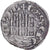 Hiszpania, Alfonso XI, Cornado, 1368-1379, Burgos, Srebro, VF(30-35)