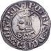 Spain, Pierre III d'Aragon, Real, 1336-1387, Barcelona, Silver, EF(40-45)