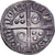 Espanha, Pierre III d'Aragon, Real, 1336-1387, Barcelona, Prata, EF(40-45)