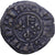 County of Anjou, Charles de Valois, Obol, 1290-1319, Angers, Billon, EF(40-45)