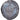 County of Provence, Louis II d'Anjou, Sol coronat, 1414, Tarascon, Vellón, BC+