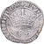 County of Provence, Louis III d'Anjou, Sol coronat, 1414, Tarascon, Billon