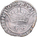 County of Provence, Louis III d'Anjou, Sol coronat, 1414, Tarascon, Billon, S+
