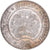 Sri Lanka, Élisabeth II, 5 Rupees, 1957, Argent, SUP, KM:126