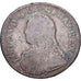 France, Louis XV, Ecu aux branches d'olivier, 1726 ?, Bordeaux, Silver