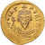 Byzantine Empire, Phocas, Solidus, 607-609, Constantinople, Or, TTB