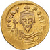 Byzantine Empire, Phocas, Solidus, 607-609, Constantinople, Gold, SS
