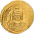 Byzantine Empire, Maurice Tiberius, Solidus, 583-602, Constantinople, Dourado