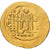 Byzantine Empire, Maurice Tiberius, Solidus, 583-602, Constantinople, Dourado