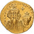 Byzantine Empire, Constans II and Constantine IV, Solidus, 654-659
