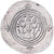 Sasanian Kings, Khusrau II, Drachm, 620, Arrajan, Silver, AU(55-58)