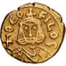 Byzantine Empire, Theophilus, Solidus, 829-831, Syracuse, Gold, EF(40-45)