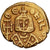 Byzantine Empire, Théophile, Solidus, 829-831, Syracuse, Or, TTB