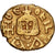 Byzantine Empire, Theophilus, Solidus, 829-831, Syracuse, Gold, VF(30-35)