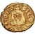 Byzantine Empire, Theophilus, Solidus, 829-831, Syracuse, Gold, VF(30-35)
