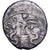 Roman Republic, Octavian, Quinarius, 29-27 BC, Brundisium, Silver, AU(50-53)