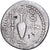 Roman Republic, Marcus Antonius, Denarius, 40 BC, Uncertain mint, Silver