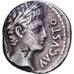Roman Empire, Augustus, Denier, ca. 18 BC, Rome, Silver, EF(40-45)