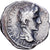 Roman Empire, Augustus, Denarius, 2 BC - 12 AD, Lugdunum, Silver, VF(30-35)
