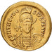 Roman Empire, Theodosius II, Solidus, 431-432, Constantinople, Gold, S+