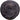 Iberia - Bolskan, As, 150-120 BC, Osca, Bronze, VF(20-25)