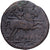 Iberia - Bolskan, As, 150-120 BC, Osca, Bronze, VF(20-25)