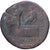 Roman Empire, Hadrian, Sestertius, 125-128, Rome, Bronze, VF(30-35)
