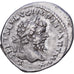 Roman Empire, Septimius Severus, Denier, 198-202, Rome, Srebro, AU(50-53)
