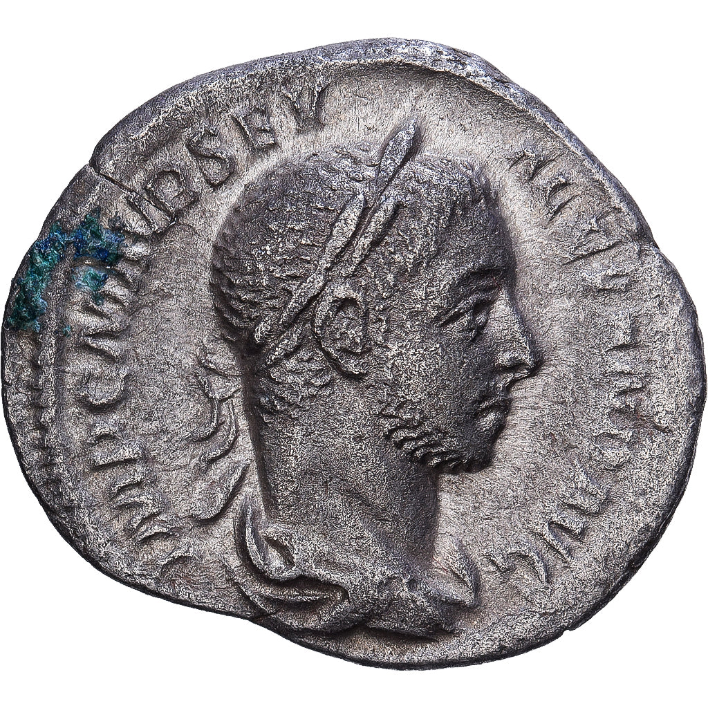 Roman Empire, Alexandre Sévère, Denier, 226, Rome, Argent, TTB+