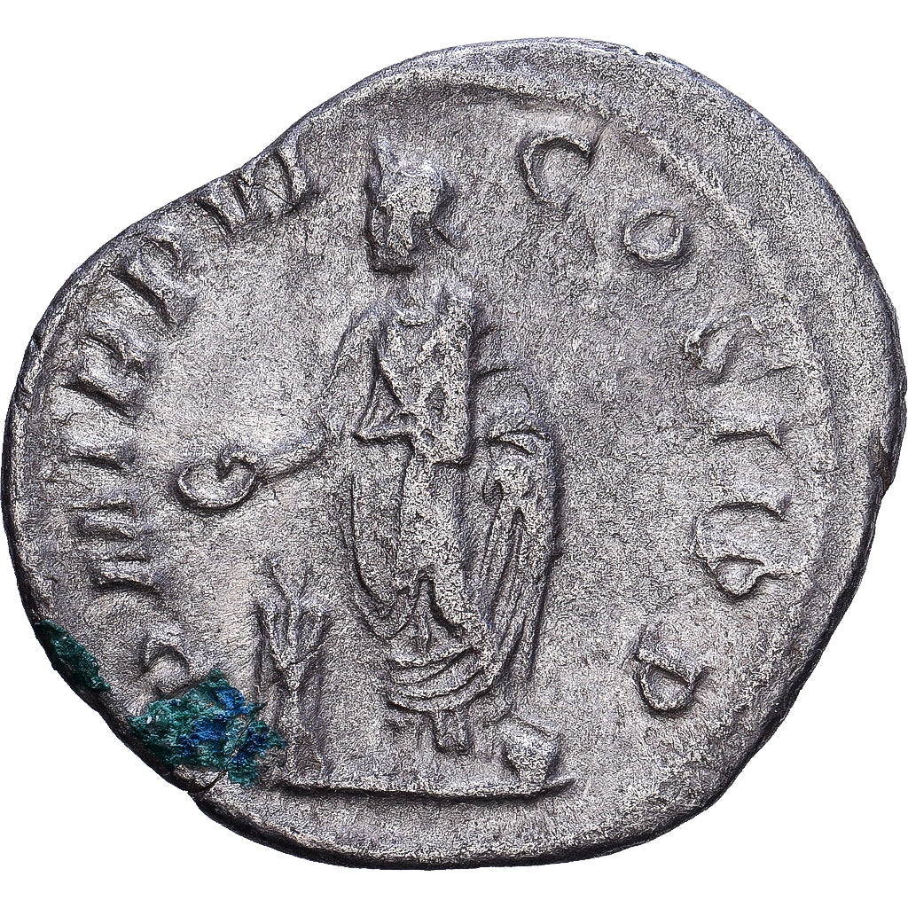 Roman Empire, Alexandre Sévère, Denier, 226, Rome, Argent, TTB+