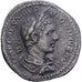Roman Empire, Elagabal, Denarius, 218, Rome, Zilver, PR