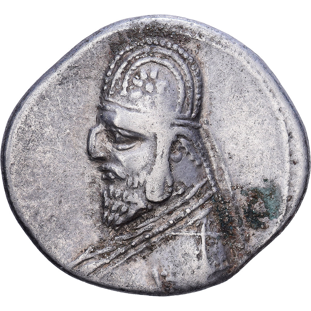 Kingdom of Parthia, Mithradates II, Drachm, 121-91 BC, Uncertain mint, Prata