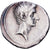 Roman Republic, Octavian, Denarius, 30-29 BC, Uncertain mint, Silver, AU(50-53)