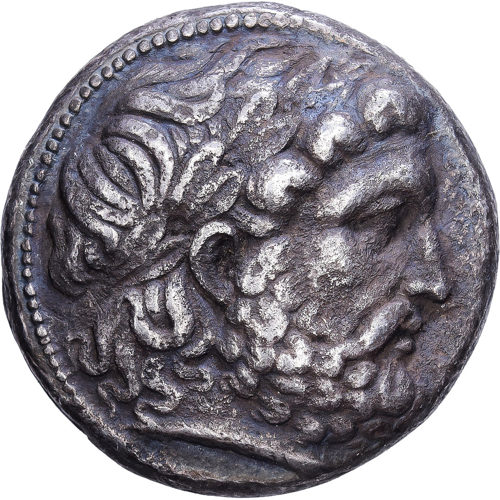 Royaume Séleucide, Seleukos I, Tétradrachme, 295-281 BC, Séleucie du Tigre