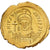 Byzantine Empire, Justinien I, Solidus, 542-565, Constantinople, Or, TTB+