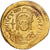 Byzantine Empire, Justinien I, Solidus, 542-565, Constantinople, Or, TTB+