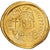 Byzantine Empire, Justinian I, Solidus, 542-565, Constantinople, Gold, EF(40-45)