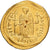 Byzantine Empire, Justinian I, Solidus, 542-565, Constantinople, Gold, EF(40-45)