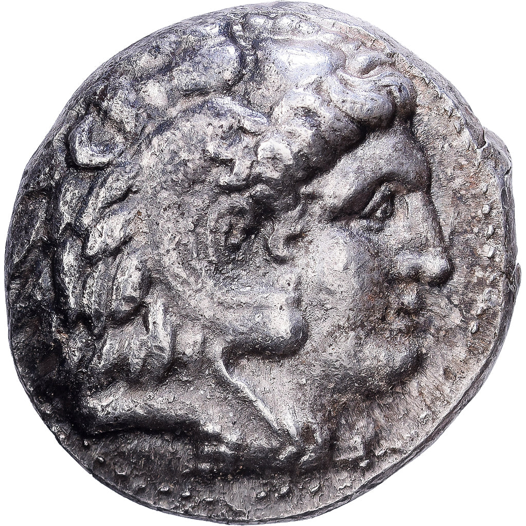 Cilicia, Antigonos I Monophthalmos, Tetradrachm, 316-301 BC, Tarsus, Silber, SS+