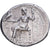 Phoenicia, Philip III, Tetradrachm, 321-320 BC, Sidon, Silver, AU(50-53)